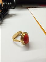 Anillo Soprana Gioielleria Mujer in Oro amarillo OG CORALLO GIOVENZIO - OG CORALLO GIOVENZIO